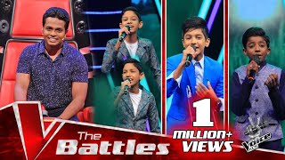 Yugeeth,Yumeth & Aslam & Nimesh | Muwa Madahase | The Battles