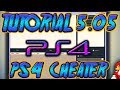 Tutorial PS4 Cheater 5.05 Como Poner Cheats o Trucos en Nuestros Juegos de PS4 GRATIS - By ReCoB