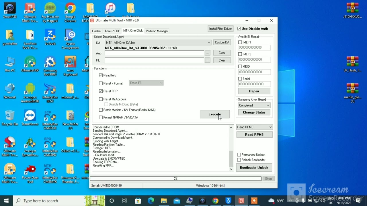 realme 8 frp one click umt pro or unlock tools realme 8 frp one click umt pro or unlock tools