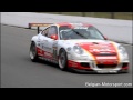 No Exhaust Porsche 997 GT3 cup - very loud