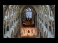 Naji Hakim improvising at Lincoln Minster 1993 Part 1