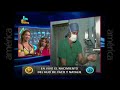 esto es guerra Nace el hijo de Yaco y Natalie 17-03-2014 parte 2/7