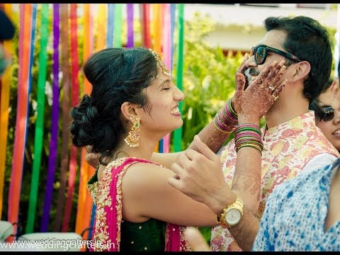 Rohan & Sania. The wedding Movie Wedding in Goa, Wedding in India, Goa Weddings, Weddings in Goa