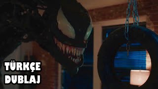 Venom: Zehirli Öfke 2 (Venom: Let There Be Carnage) Eddie Brock Venom İle Dövüşü
