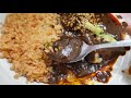 GOD LEVEL Street Food in Mexico - Sandwich NINJA with SUPER FAST Cutting Skills + Mexican Chicken