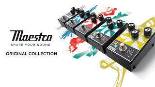 Introducing the Maestro Original Collection