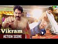 Vikram - Best Fight Scene | Saamy² | New Hindi Dubbed Movie | Keerthy Suresh