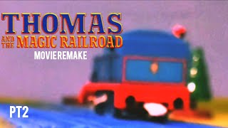 Thomas And The Magic Railroad Full Movie Remake Pt2