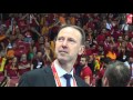Finale Eurocup 2016 Galatasaray - SIG: le mini movie Finale Eurocup 2016 Galatasaray - SIG: le mini movie