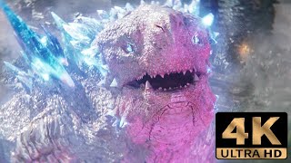 Shimo All Scenes 4K - Godzilla X Kong The New Empire