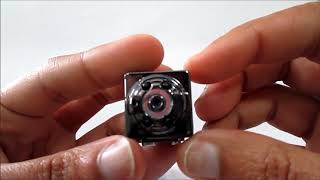 Sq8 Mini Dv Camera Full Hd 1920X1080 Review