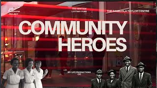 Community Heroes How The Windrush Generation. Influences South Londons Youth Today