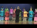 Bolingo BwaNzambe - Wits Choir 2020 Welcome Concert | Traditional songs from Uganda and DRC