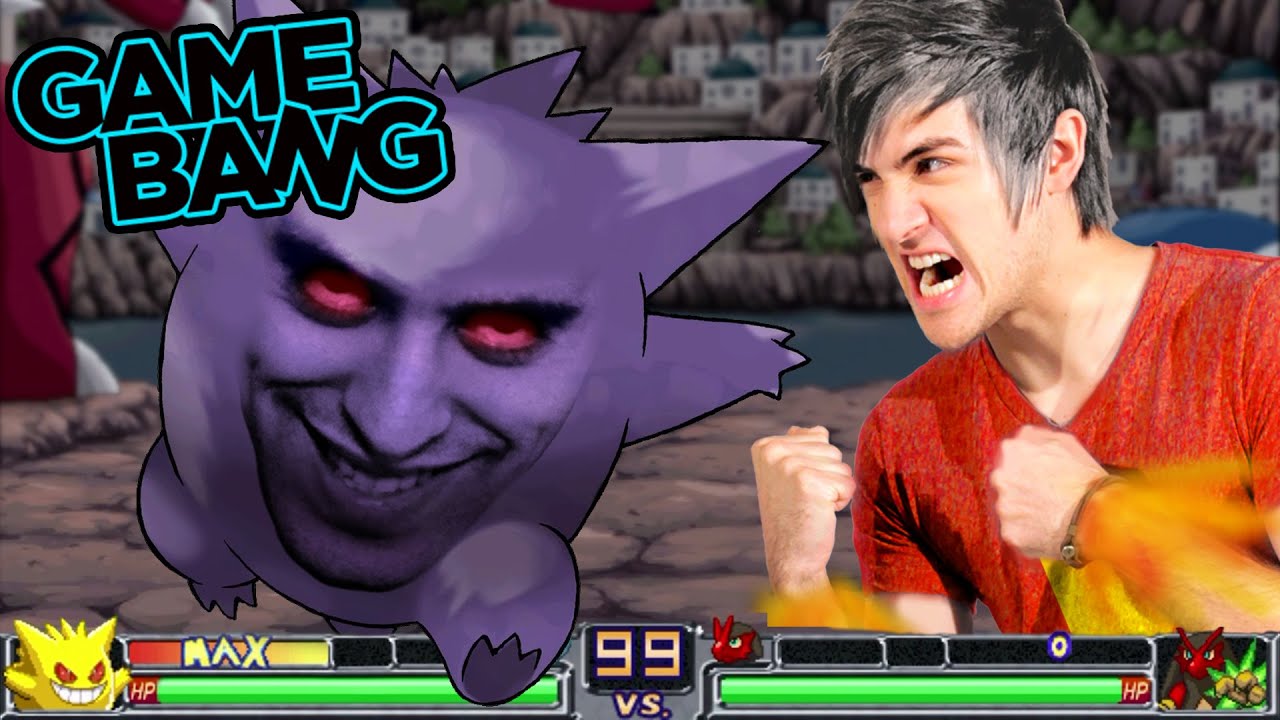 REAL POKEMON FIGHTING GAME Game Bang watch v=VMDYREmZmSU
