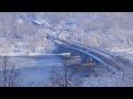 Видео Metro bridge in Kiev YouTube.mov