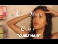 Healthy Hair Basics | Co-Wash & Clarify | SunKissAlba