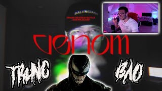 Trung Bao Venom Grand Beatbox Battle 2019 Wildcard - Reaction