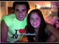 Natasha Dupeyrón Twitcam 02-27-2013