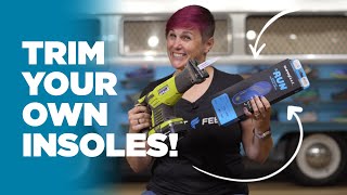 How To Trim Superfeet Insoles To Perfectly Fit Your Running Shoes