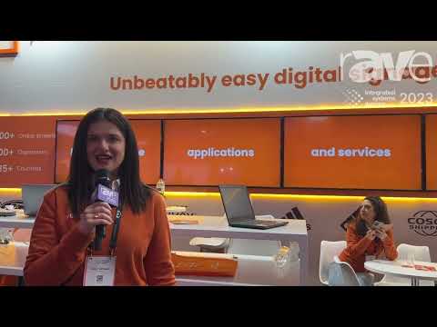ISE 2023: Yodeck Explains Its Easy and Cost-Effective Digital Signage Solution
