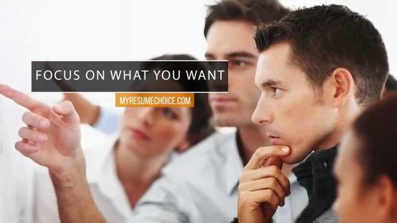 Premium resume writing services