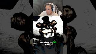 The Creepiest Fnaf Horror Game I Have Ever Played...