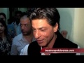 Shah Rukh Khan: I hope Tell Me O Kkhuda does better than Ra.One!