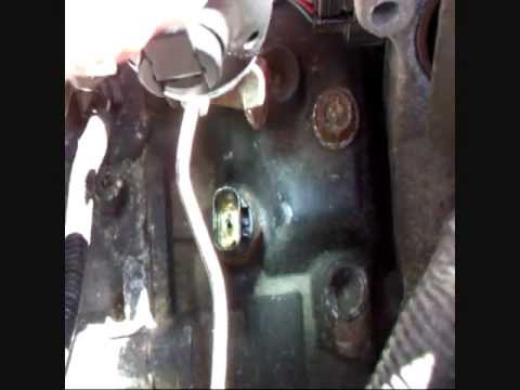 HOW TO REMOVE YOUR GEARBOX REVERSING SWITCH - YouTube