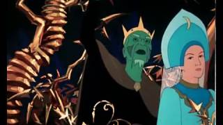Царевна-Лягушка.the Princess-Frog Eng.subles