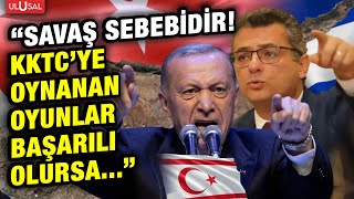 İsrail Türkiye Savaşı Yaklaştı Kktc Hurbaşkanı Tufan Erhürman Seçildi Akdenizde Sular Isındı
