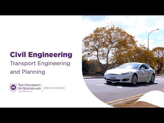 Watch Transport Engineering and Planning - Civil Engineering on YouTube.