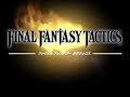  Final Fantasy Tactics.    PSX-PSP