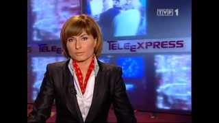 Teleexpress, Tvp1 21.02.2010 - Podsumowanie Akcji Solidarni Z Haiti
