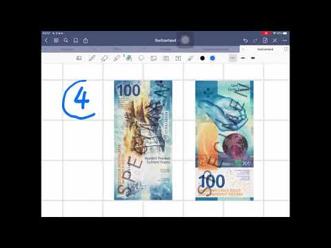Swiss franc สกุลเงิน ฟรังก์สวิส (ตอนที่ 2) - 2160p 1