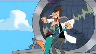 Phineus And Ferb Tickle Scene 1