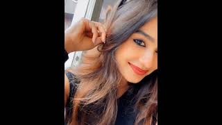 Ninna Jothe Nanna Kathe Serial Heroine Nirusha Gowda New Reel Gowda
