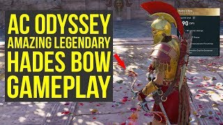 Assassin's Creed Odyssey Gameplay E3 - AMAZING LEGENDARY BOW In Depth Look (AC Odyssey Gameplay) Assassin's Creed Odyssey Gameplay E3 - AMAZING LEGENDARY BOW In Depth Look (AC Odyssey Gameplay)