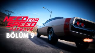 Need For Speed Payback Bölüm 9 Off Road Ve Poli̇sler