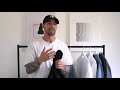 How To Style Jeans | 4 EASY Outfit Ideas | Men's Fashion