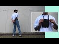 How To Style Jeans | 4 EASY Outfit Ideas | Men's Fashion