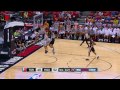 Lucas Nogueira's BIG Chasedown Block