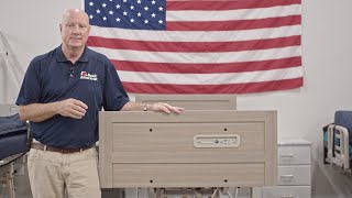 Basic American Bed Intro and Set Up (Zenith and Matrix)
