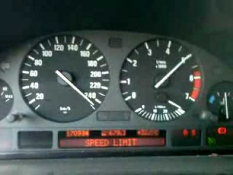 بكر الخطيب على بي ام دبليو 740 2001 BMW IAL - YouTube
