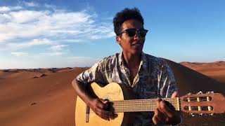 Anwar Acoustic - Lets Get Along Live From Morocco