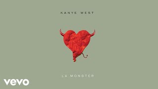 Watch Kanye West La Monster video