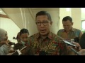 Menteri Agama Menghimbau Ormas Tahan Diri Jelang Pemungutan S...