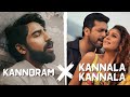 Kannala Kannala X Kannoram - Tamilbeater Remix [Tamil Song Remix]