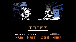 Undertale Wildfire No Hit
