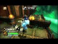 Skylanders Giants Chapter 11 - Drill-X's Big Rig with Thumpback and Eye Brawl Gameplay