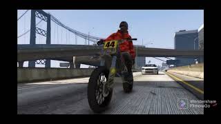 Riders With No Mercy Trailer